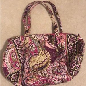 Vera Bradley small duffle